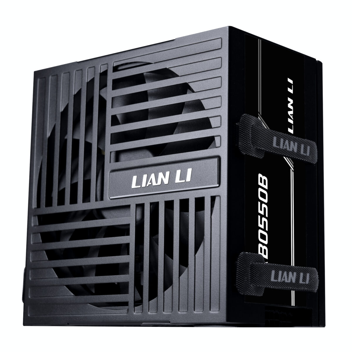 Lian Li RB0550 - 550W 80+ Bronze PSU - PCIe Gen 5.1 12+4pin - Intel ATX 3.1 - 135mm low-noise fan - LIAN LI 2.35.65.02.025