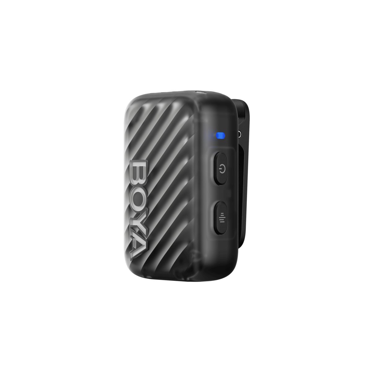 BOYAMIC 2-02 Wireless HD 2xLavalier Microphone USB-C &Camera 4x RXs 32bit Float Onboard Rec 300m 15h - BOYA 2.35.70.02.029