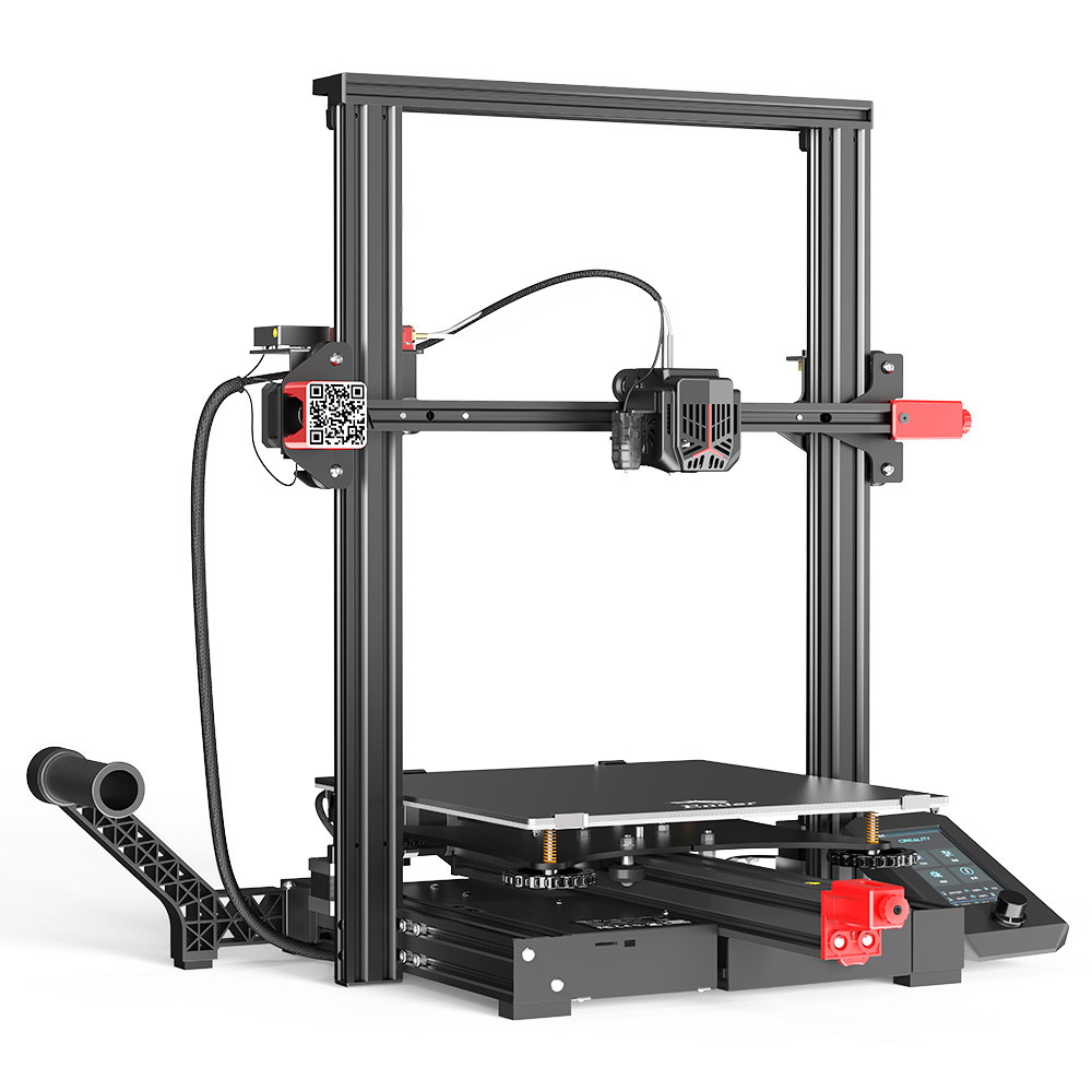 CREALITY Ender-3 Max Neo 3D Printer - Large - CR touch Auto-Leveling, DIY FDM, Build Size 30x30x32cm - CREALITY 2.35.71.00.010