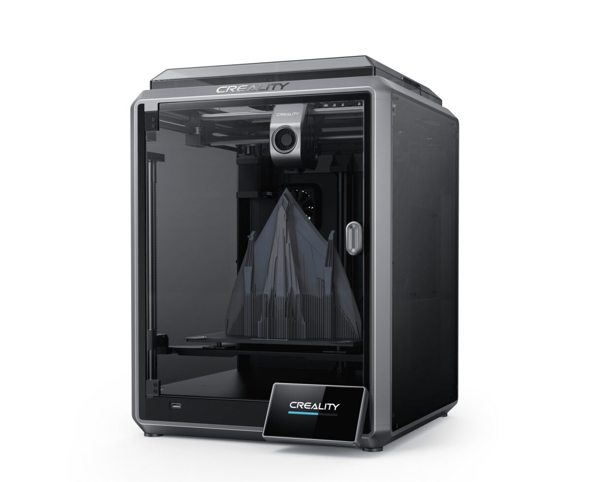 CREALITY K1 3D Printer High Speed FDM Enclosed 600 mm/s 220x220x250 - CREALITY 2.35.71.00.017