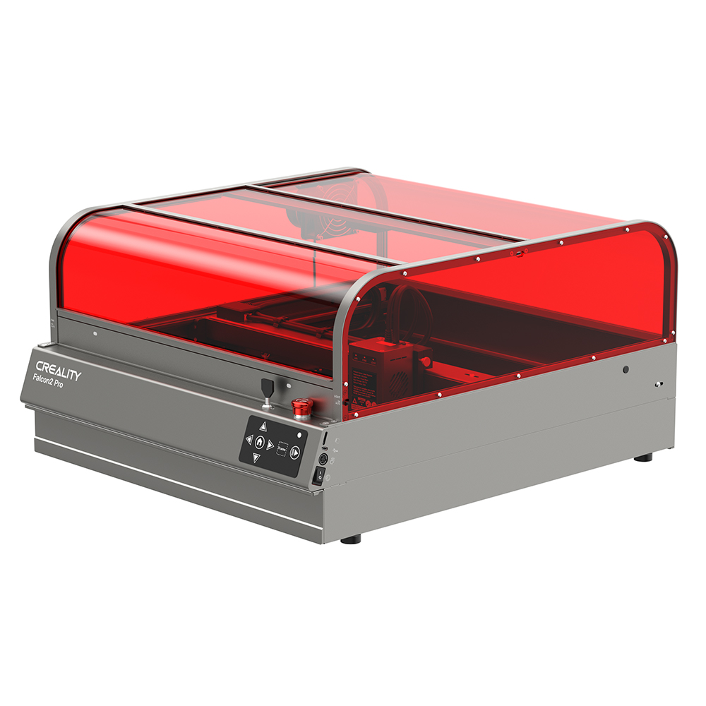 Creality Falcon2 Pro 22W - Laser Engraver Complete Machine (EU Regulation) - CREALITY 2.35.71.00.026
