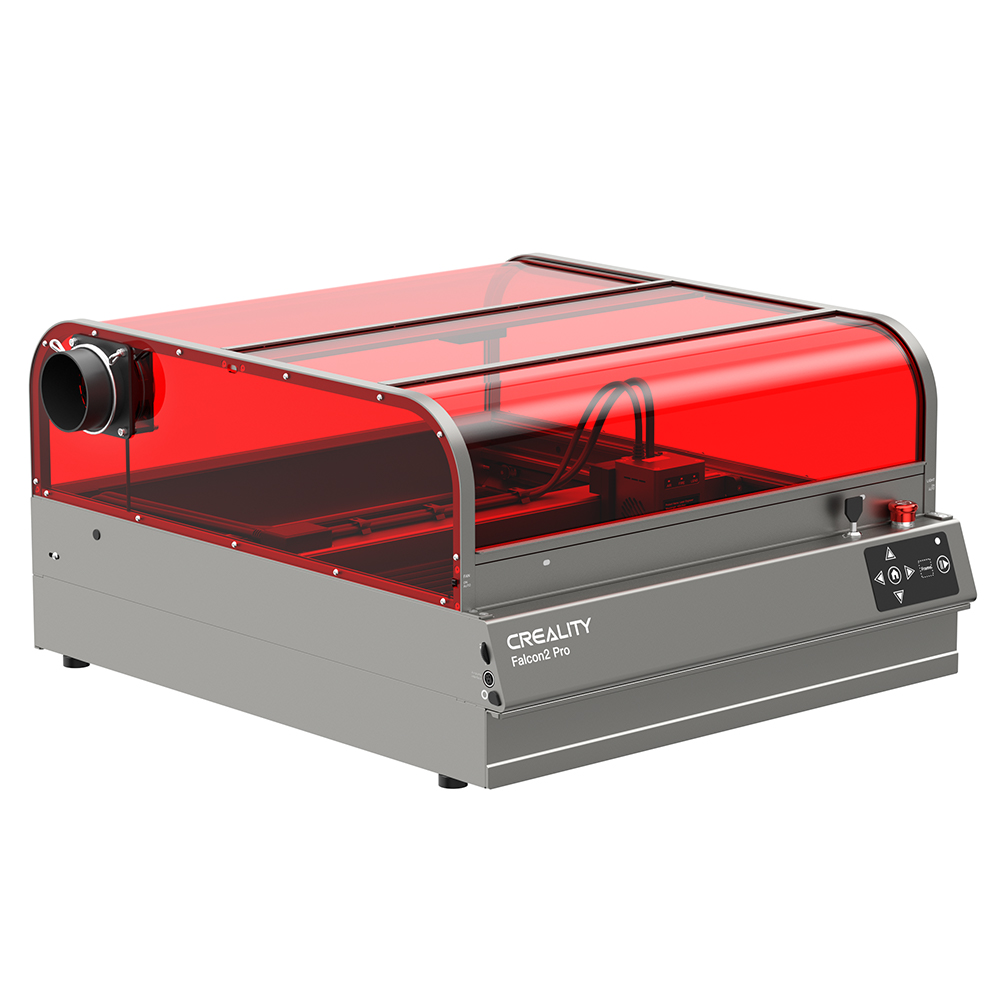 Creality Falcon2 Pro 60W - Laser Engraver Complete Machine - CREALITY 2.35.71.00.046