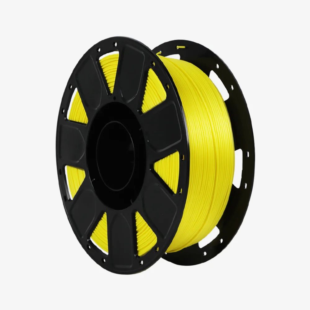 CREALITY EN-PLA Yellow Ender 3D Printer Filament 1 kg Spool,1.75 (3301010126) - CREALITY 2.35.71.01.019