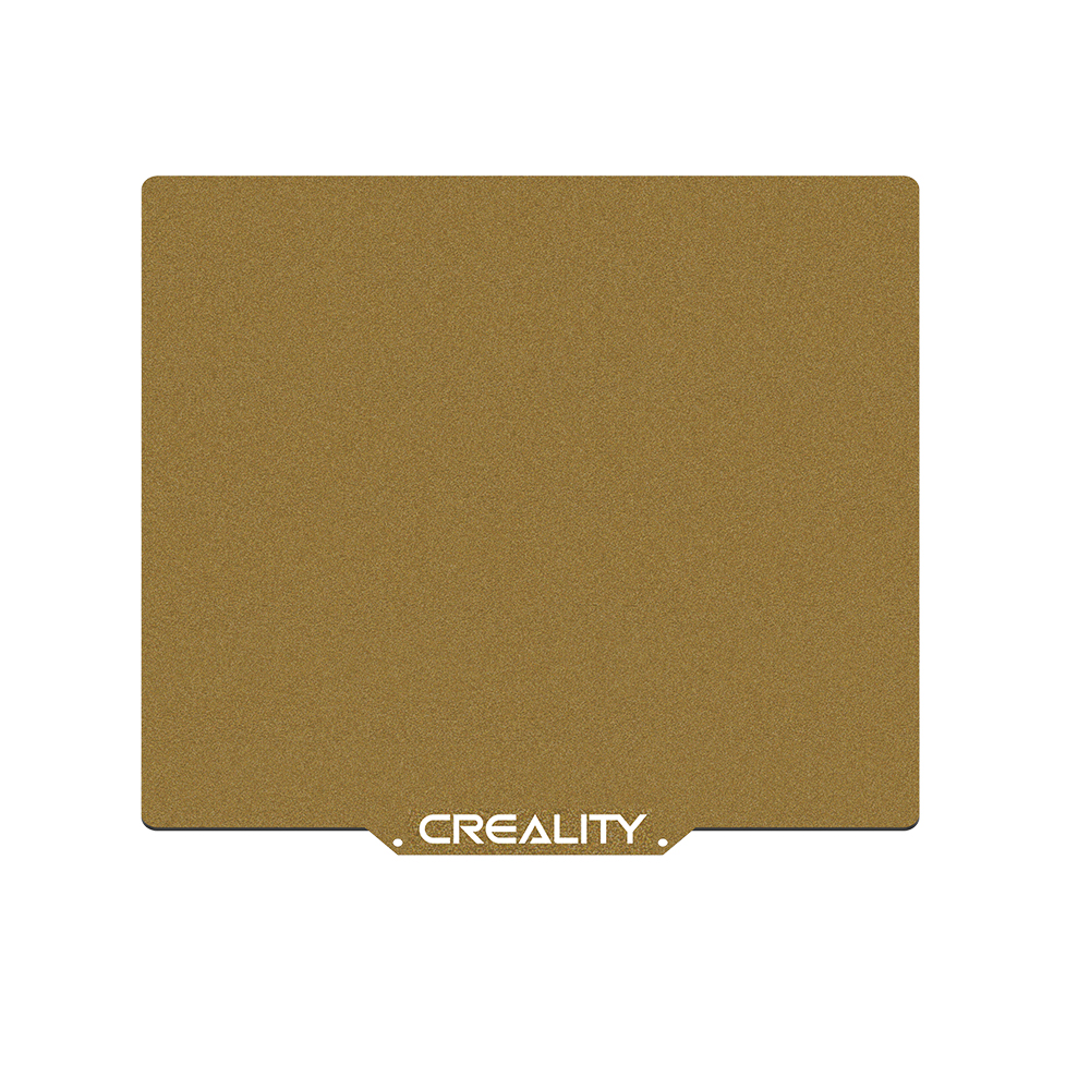 CREALITY PEI Plate Frosted Surface 4004090038 235x235 & magnet Ender-3/3 V2/3 KR/3 Pro/3S/5/5S/5Pro - CREALITY 2.35.71.02.013