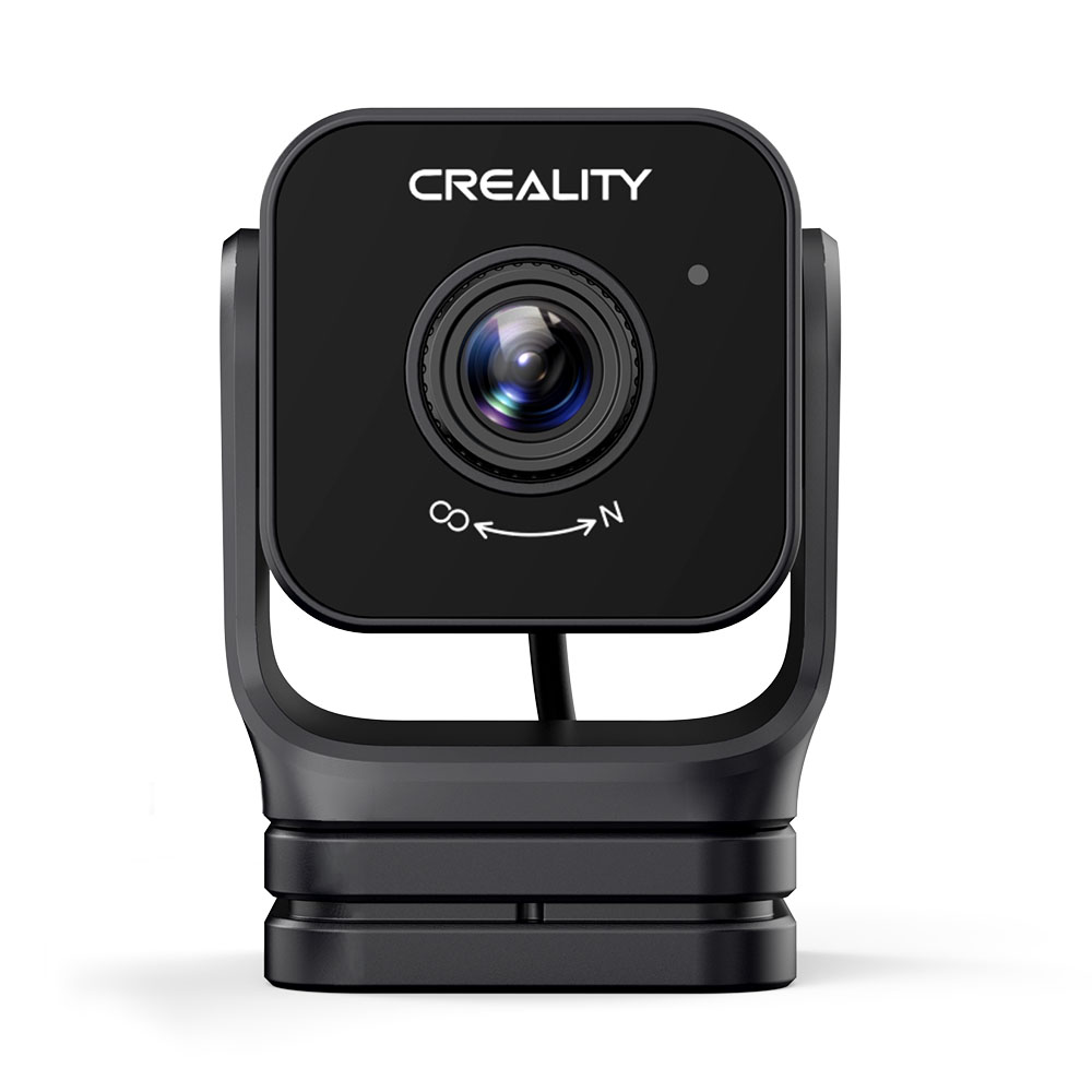 Creality Nebula Camera - USB HD, AI Spaghetti Detection 24-hour monitoring, night vision, time lapse - CREALITY 2.35.71.02.028