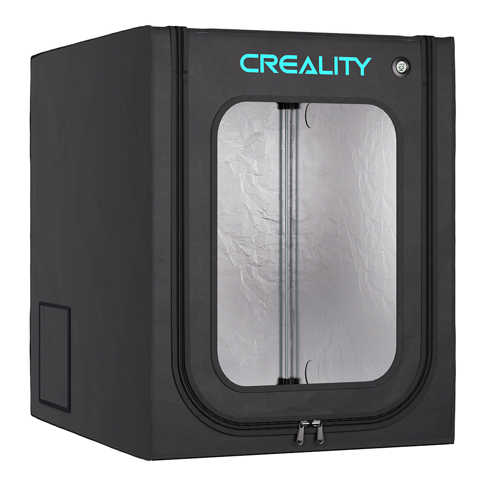 Creality 3D Printer Enclosure Plus 100x80x100cm - insulation flame retardant for bigger printers - CREALITY 2.35.71.02.047