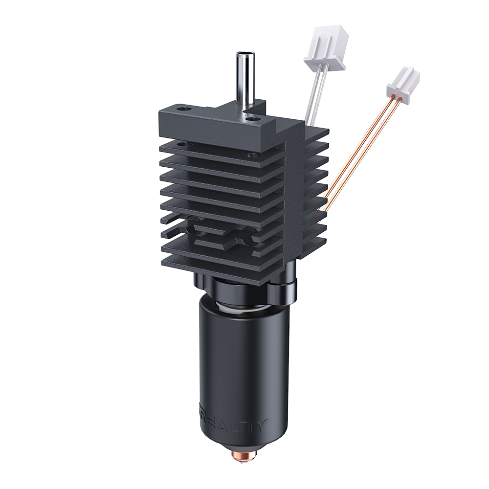 Creality K2 Plus Ceramic Heating Block Kit - quick swap nozzle, 360c - CREALITY 2.35.71.02.050