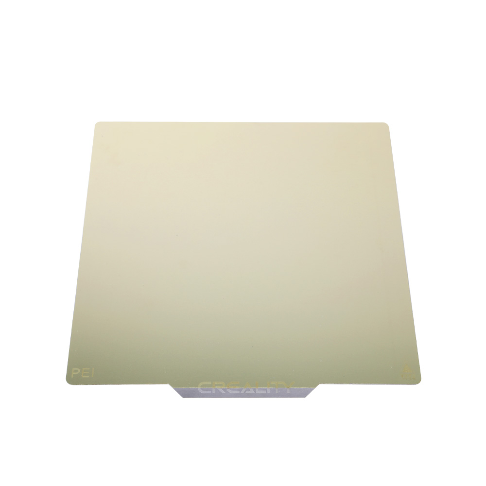 Creality PEI Plate Kit Glossy Surface 235X235X1mm for Ender-3/3 Pro/3s/Ender-5/CR20 PRO/CR20 - CREALITY 2.35.71.02.053