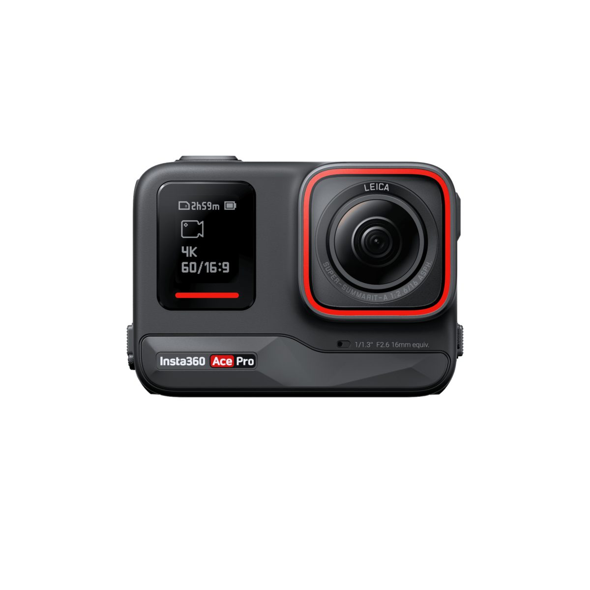 Insta360 Ace Pro - Smart Action Camera 1/1.3, F2.6, 48MP 8k Video - Insta360 2.35.72.00.011
