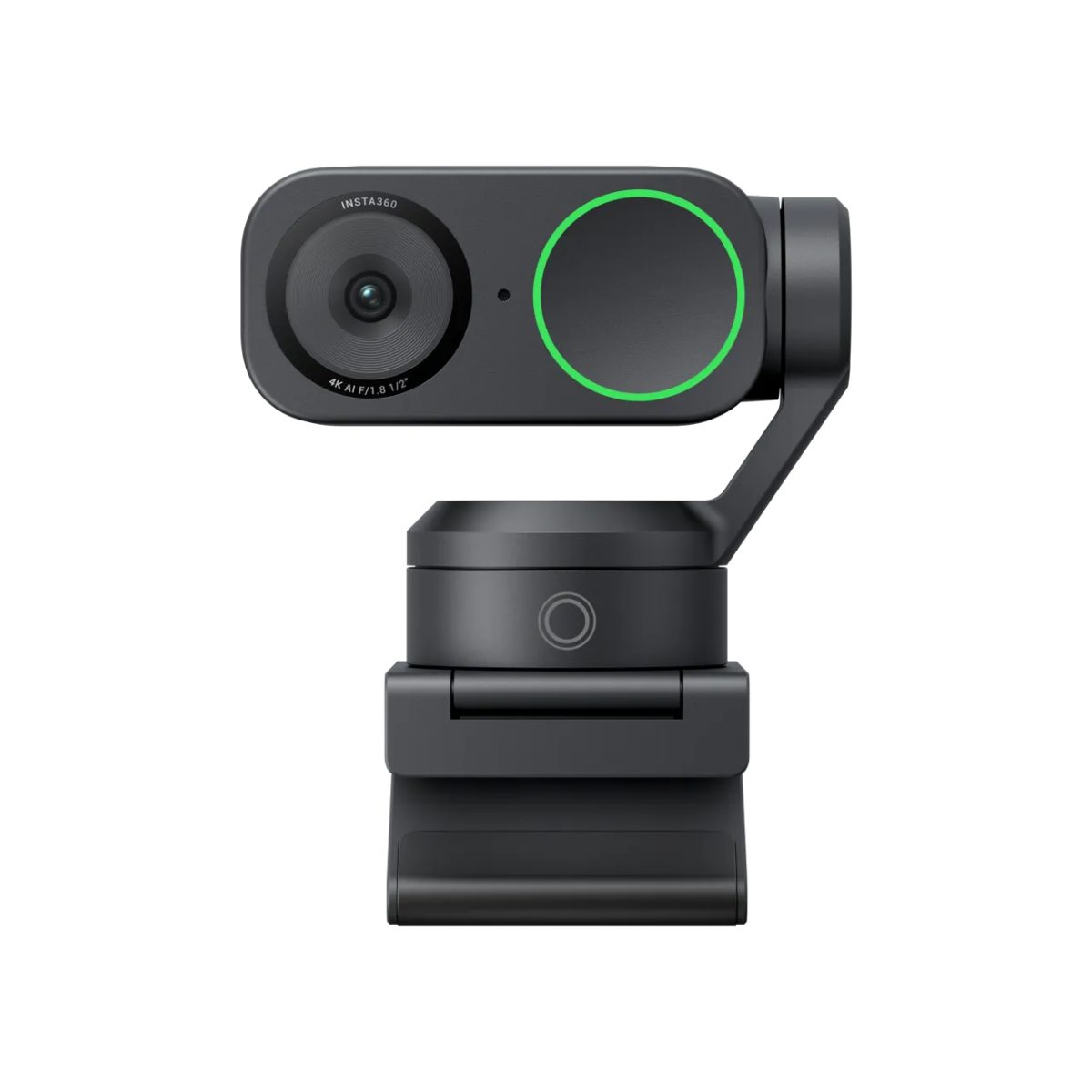 Insta360 Link 2 - 2 Axis Gimbal Edition 4k WebCam, Smart Control, AI Tracking - Insta360 2.35.72.00.021