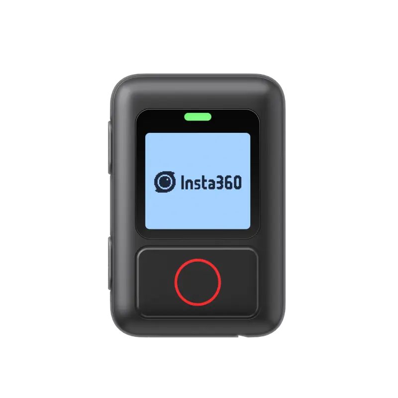insta360 GPS action remote - Remotely control the camera and record with GPS information - Insta360 2.35.72.01.000
