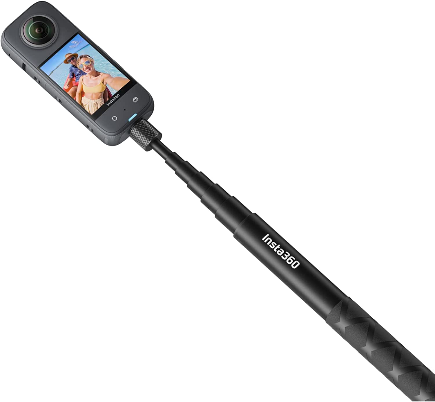 Insta360 114CM Selfie Stick - 120CM Selfie Stick - Insta360 2.35.72.01.001