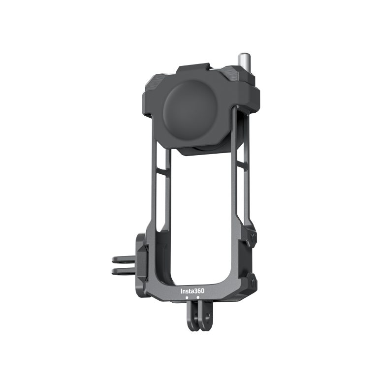 Insta360 X3 Utility Frame - Added protection for X3's lenses and body. - Insta360 2.35.72.01.029