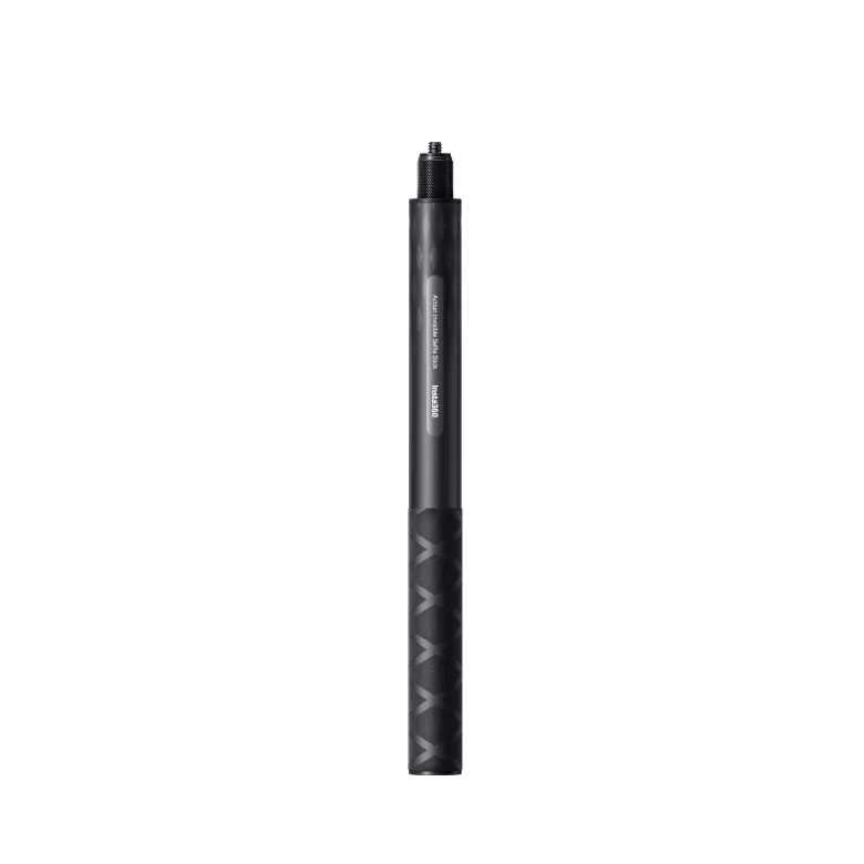 Insta360 Action Invisible Selfie Stick  - Extends to 1m, Tough Carbon fiber - Insta360 2.35.72.01.098