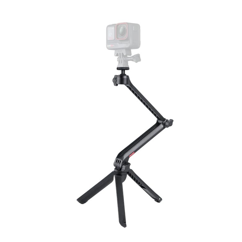 Insta360 Multi Mount -  Tripod, Selfie Stick & Magic Arm 3-in-1 for all Action Cameras. - Insta360 2.35.72.01.118