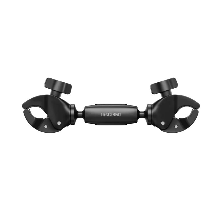 Insta360 Motorcycle Selfie Stick - Support Clamp - Insta360 2.35.72.01.121