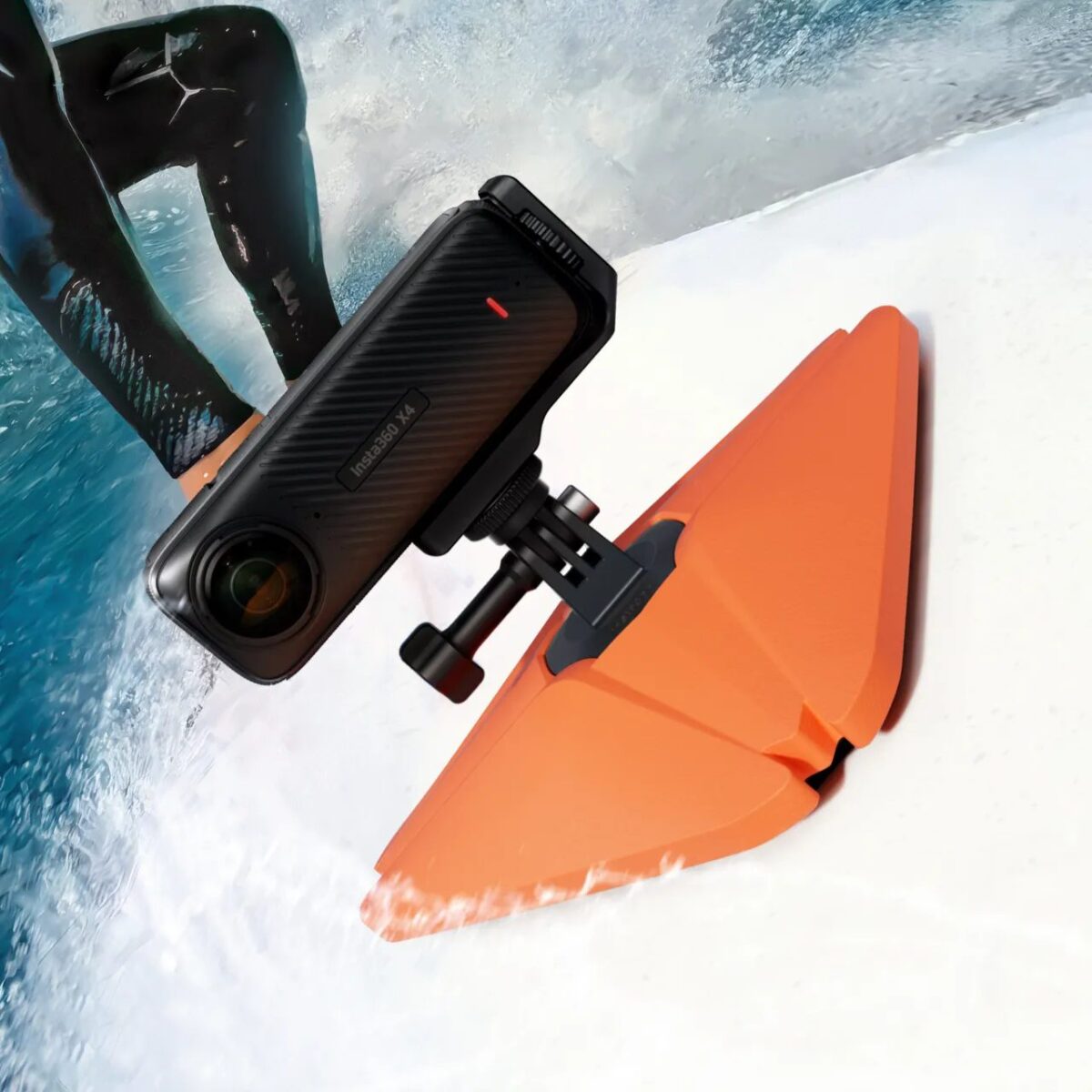 Insta360 Floating Surfboard Mount - Insta360 2.35.72.01.122