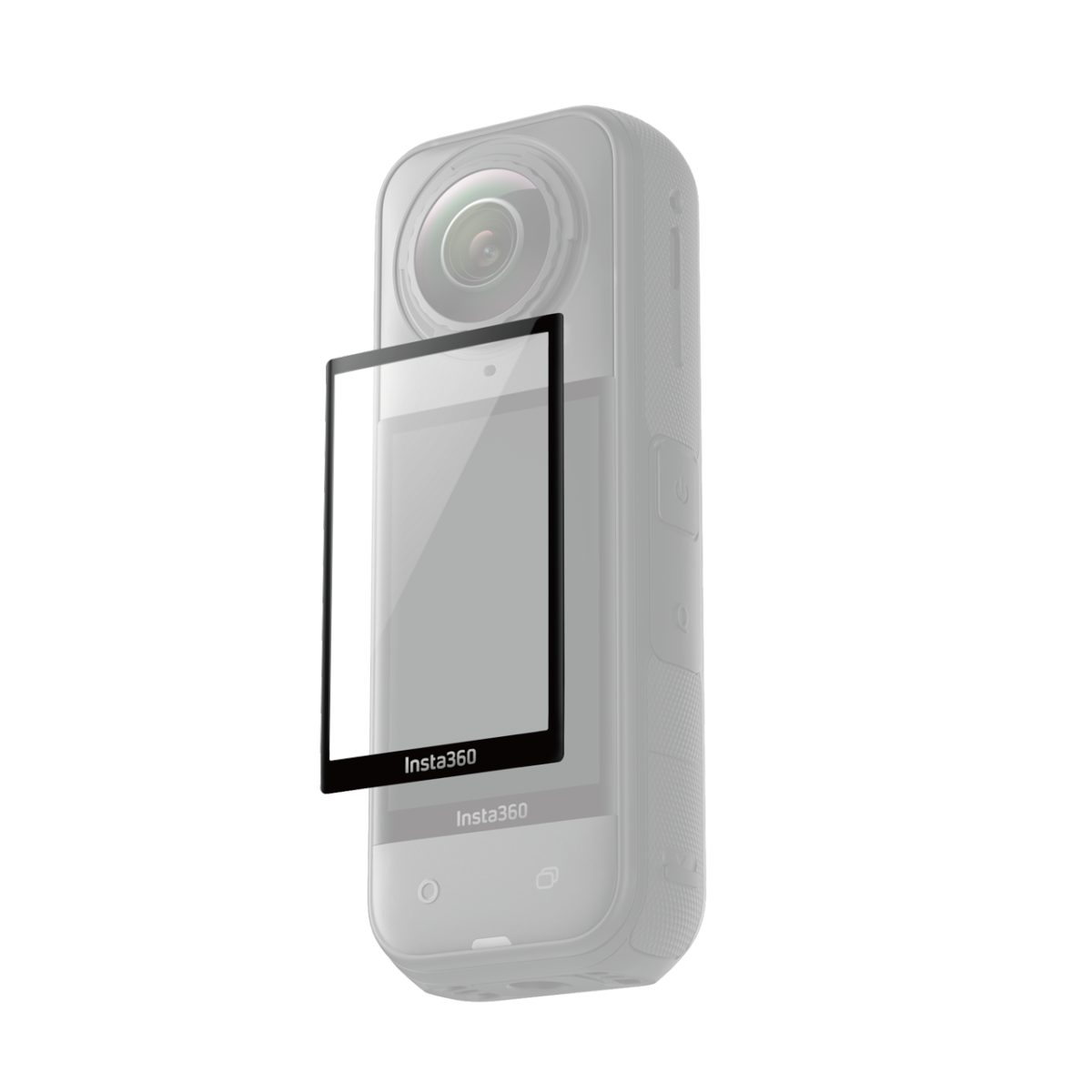 Insta360 X5 Cooling Screen Protector - Insta360 2.35.72.01.158