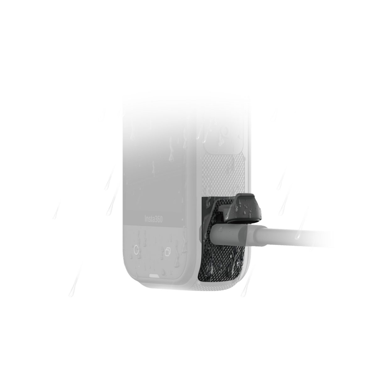Insta360 X5 All-Weather USB Charging Cover - Insta360 2.35.72.01.162