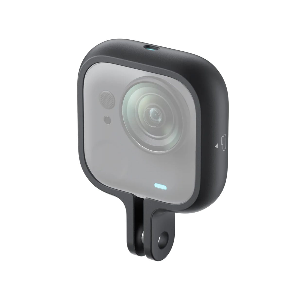 Insta360 GO Ultra Action Mount - Protect Standalone Camera during intense activities - Insta360 2.35.72.01.208