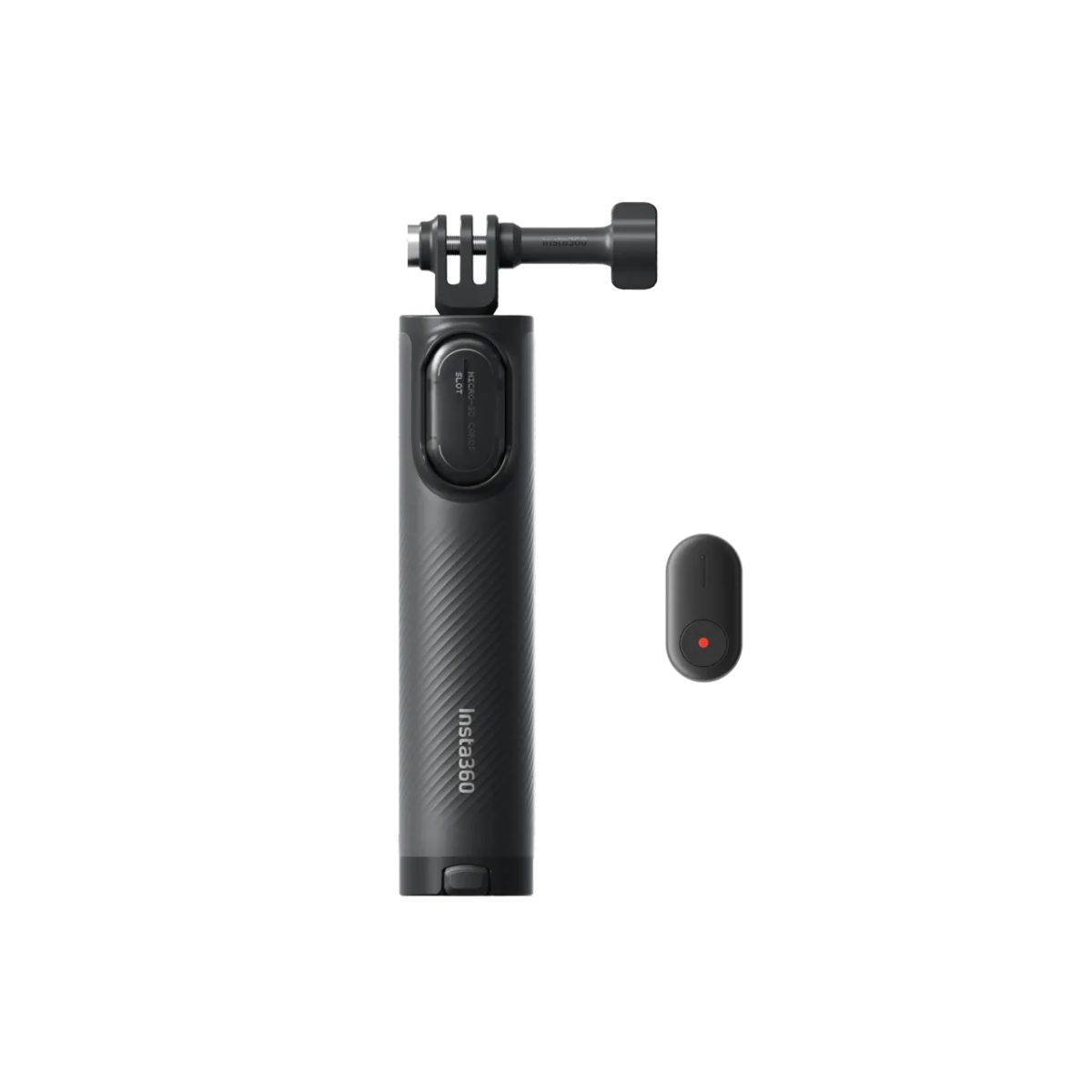 Insta360 Mini 2-in-1 Tripod 2.0 Remote kit - Includes Mini Remote to control camera up to 10m - Insta360 2.35.72.01.218