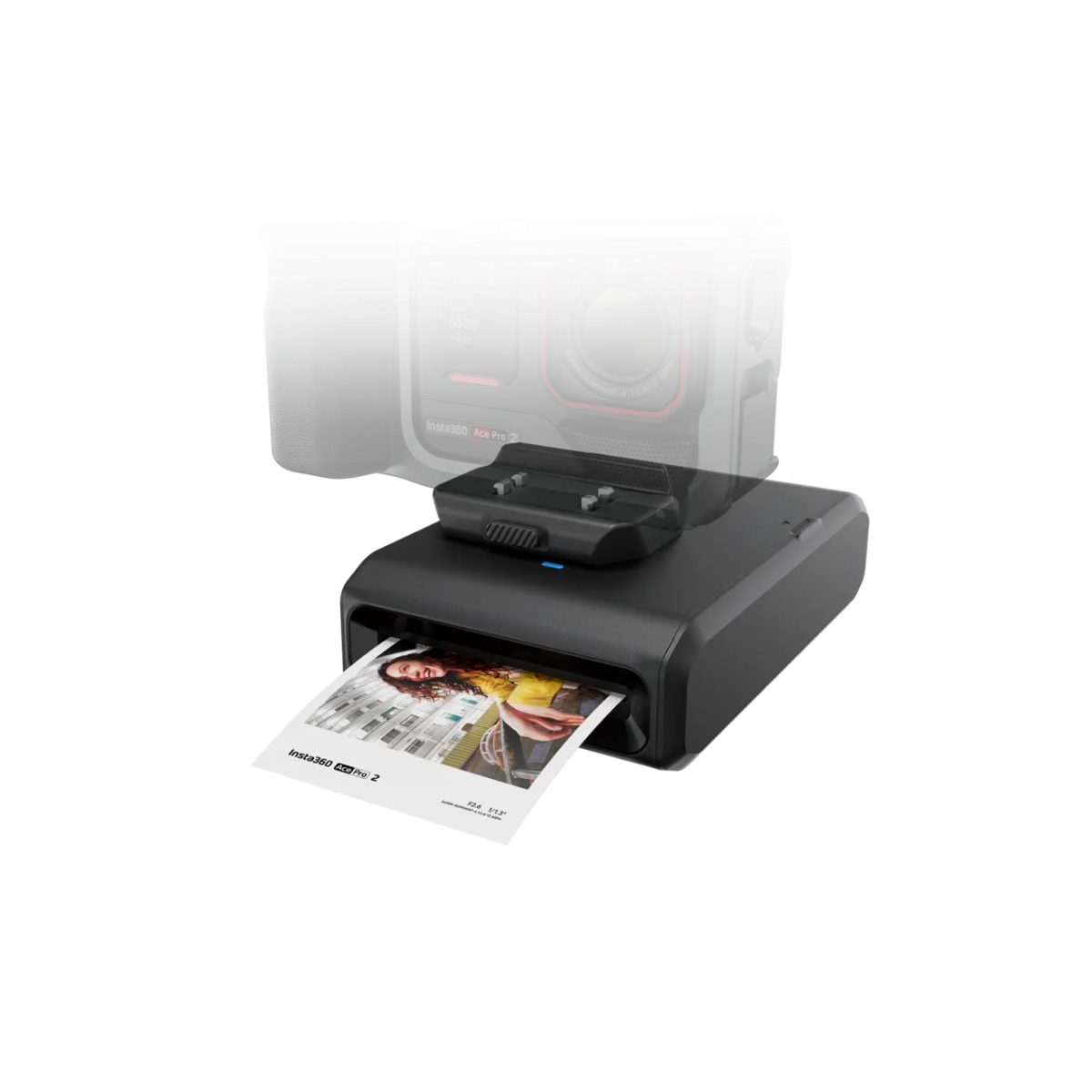 Insta360 Ace Pro 2 Pocket Printer - Portable Bluetooth printer - Insta360 2.35.72.01.244