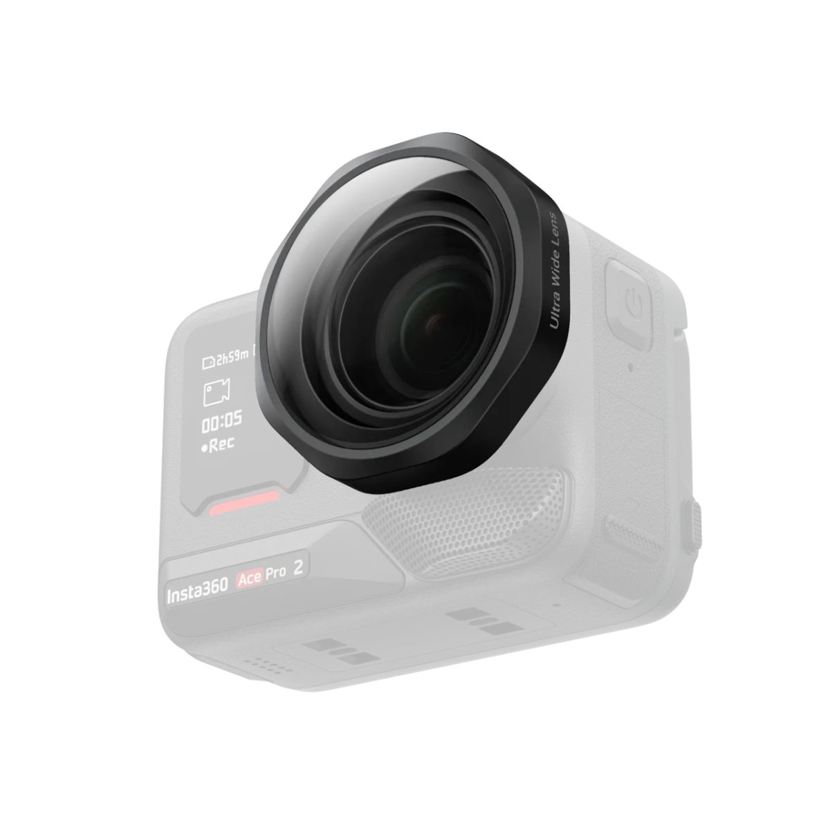 Insta360 Ace Pro 2 Ultra Wide Lens - Insta360 2.35.72.01.246