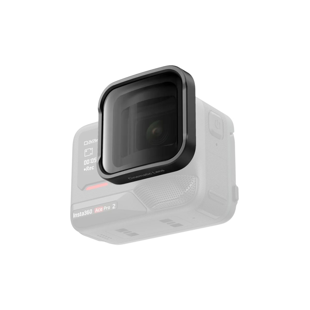 Insta360 Ace Pro 2 Cinematic Lens - Capture 2.35/1 ratio, range of cinematic looks - Insta360 2.35.72.01.247