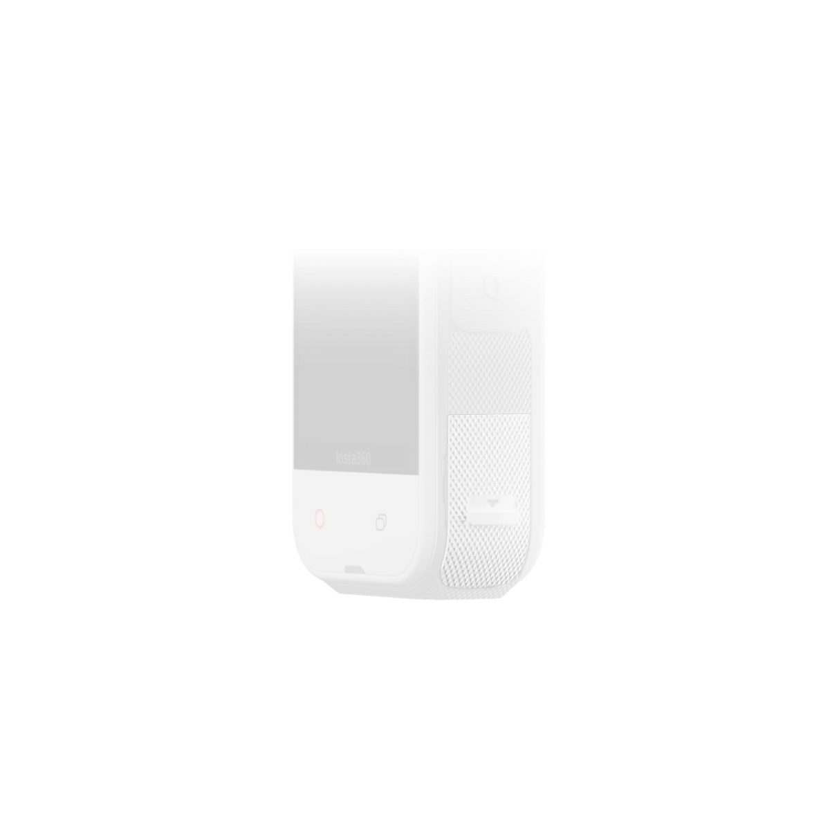 Insta360 X5 USB Cover (Satin White) - Insta360 2.35.72.01.257