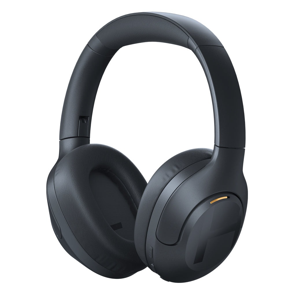 Haylou S35 ANC Blue BT Headphones - 60h 40mm dynamic drivers Dual Connection BT5.2 & 3.5mm - HAYLOU 2.35.73.02.000