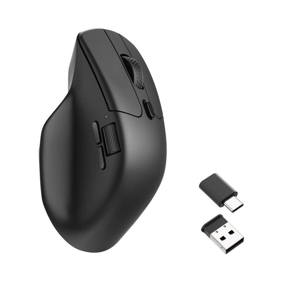 Keychron M6 (M6-A1) Wireless Mouse 1000hz polling - Keychron 2.35.74.00.025