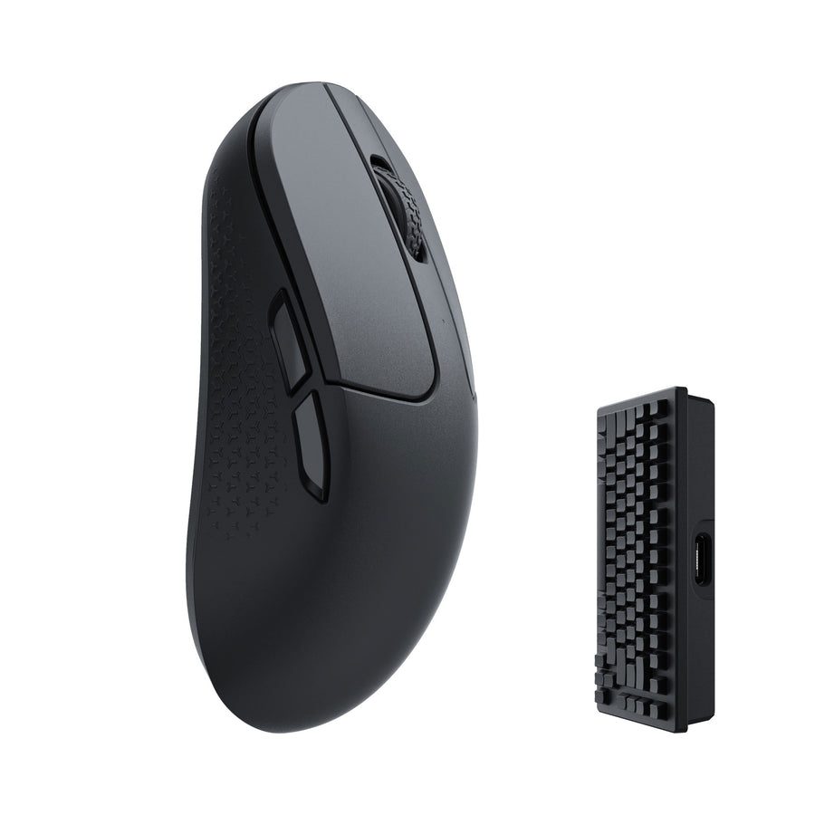 Keychron M3 Mini (M3M-A4) Wireless Mouse - 4k Hz Polling Rate - Keychron 2.35.74.00.030