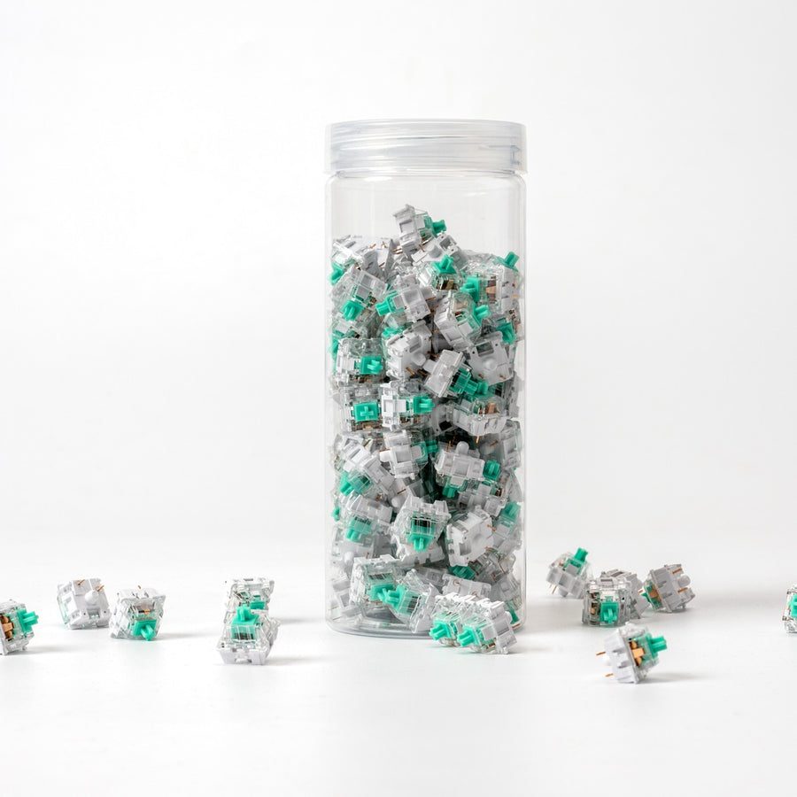 Keychron K Pro Switches - Mint (110pcs) G149 - Keychron 2.35.74.01.002
