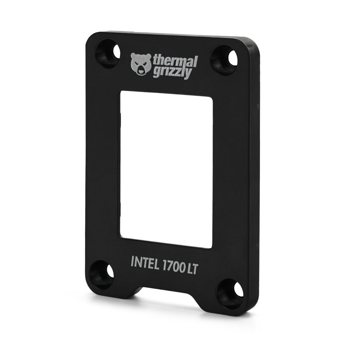 Thermal Grizzly TG Intel 1700 CPU Contact Frame LT , Optimized CPU contact pressure - Thermal Grizzly 2.35.75.01.001