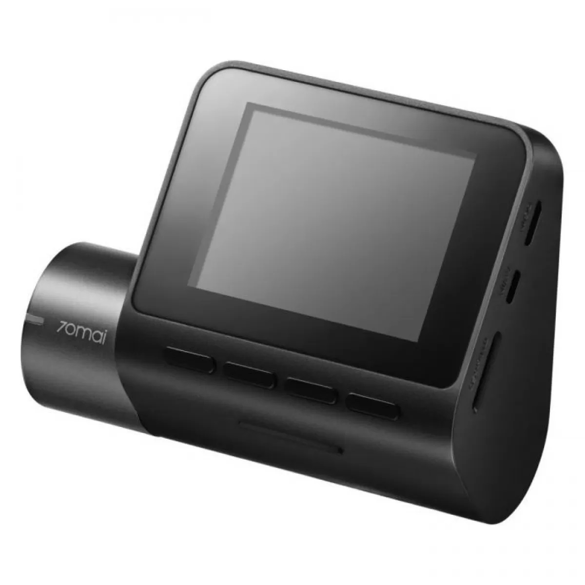 70mai A200 Dash Cam w. Screen - 1080P 60FPS 130FOV 500mAh Car Camera - 70mai 2.35.76.00.006