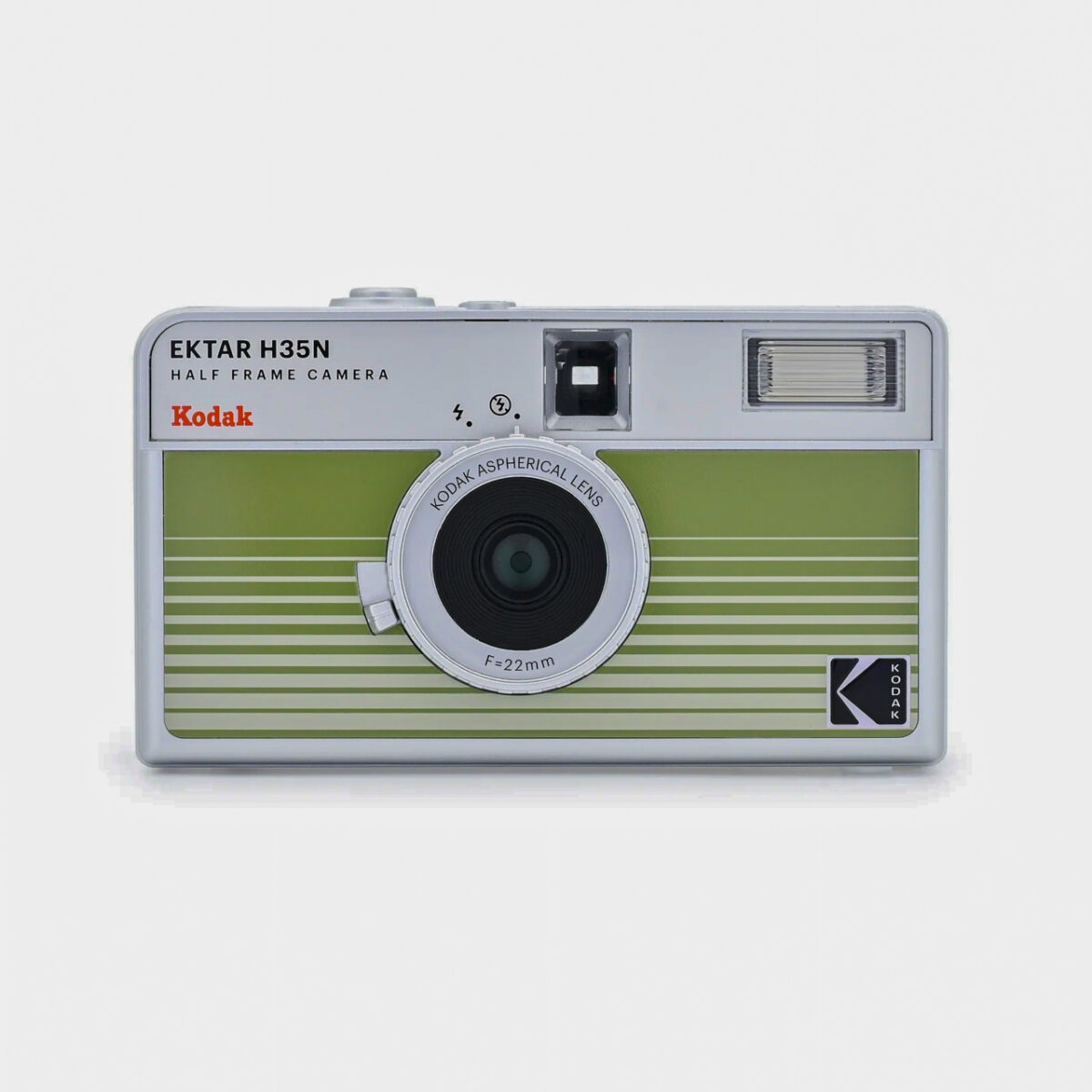 Kodak Ektar H35N HF Film Green + Ultramax  135-24 Film - KODAK 2.35.77.00.010