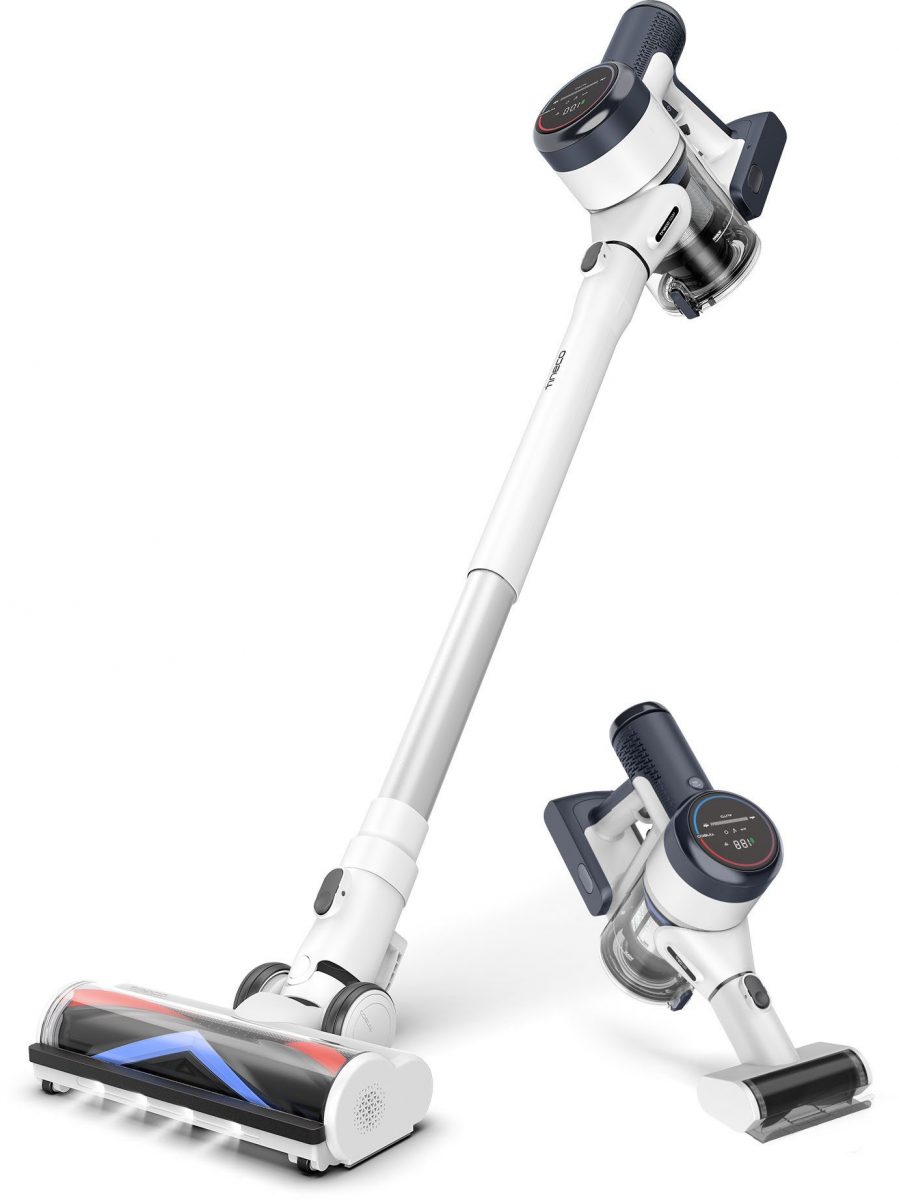 Tineco Pure One S15 Flex - Smart Cordless 2 in 1 Handheld & Stick Vacuum Cleaner Carpet & Floor 500W - TINECO 3.01.01.01.031