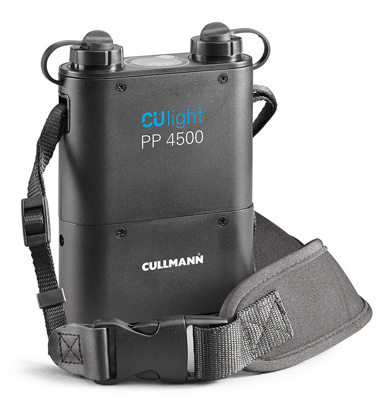 CULLMANN CUlight PP 4500  Power Pack - Cullmann 7.11.01.01.053