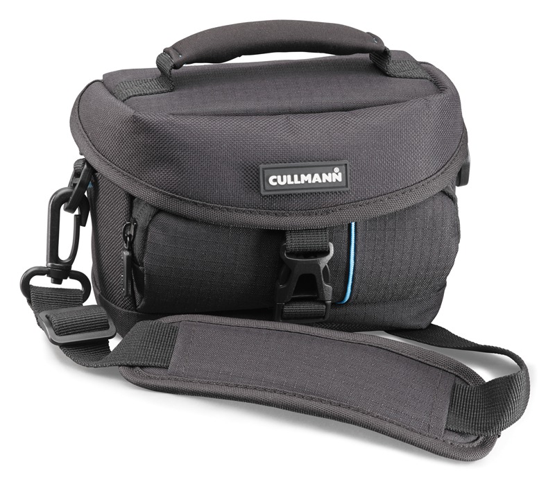 CULLMANN PANAMA Vario 200, black, camera bag - Cullmann 7.11.01.01.071