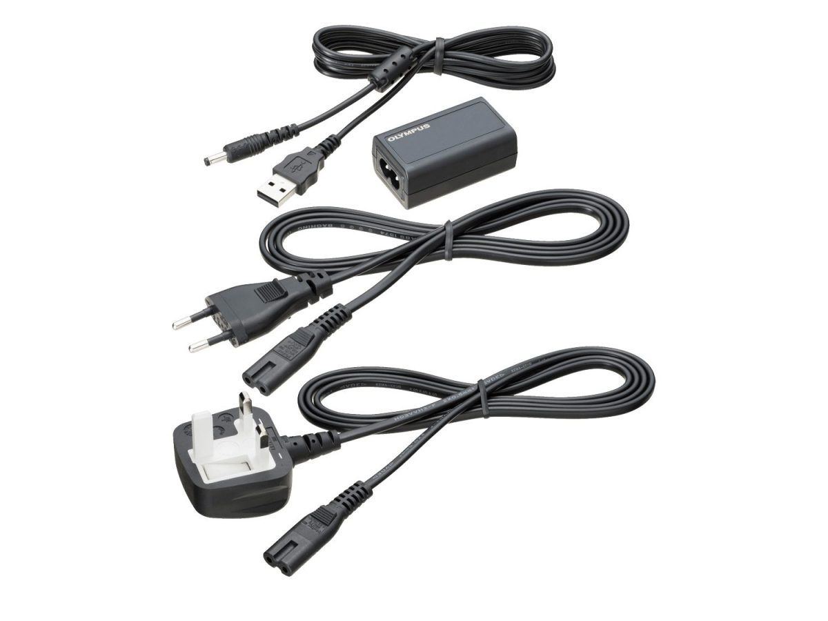 OLYMPUS F-5AC USB-AC Adapter - Olympus 9.03.02.10.031