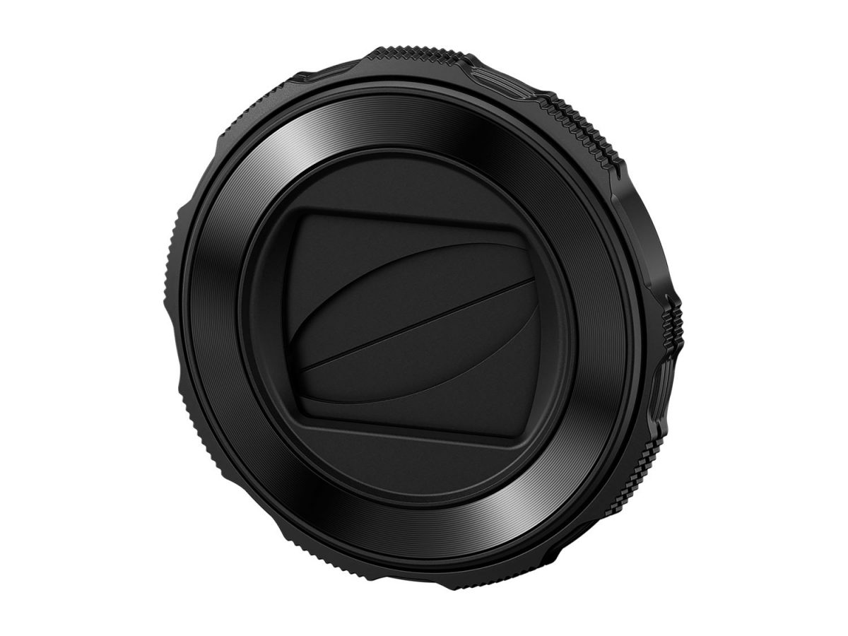 Olympus LB-T01 Lens Barrier for TG-6 - Olympus 9.03.02.12.151