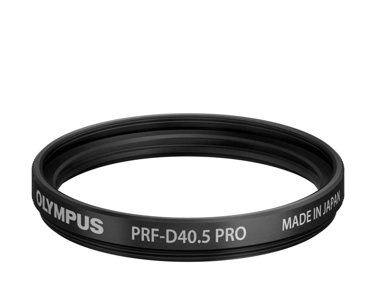 Olympus OM System PRF-D40.5 PRO Protection Filter - Olympus 9.03.04.12.194