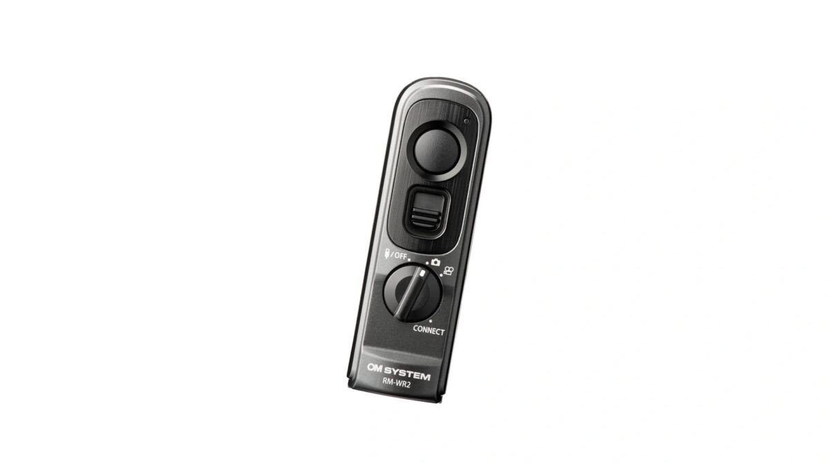 Olympus OM-System RM-WR2 Wireless remote (OM-1, OM-1 Mark II, OM-5, OM-3, TG-7) - Olympus 9.03.04.12.335