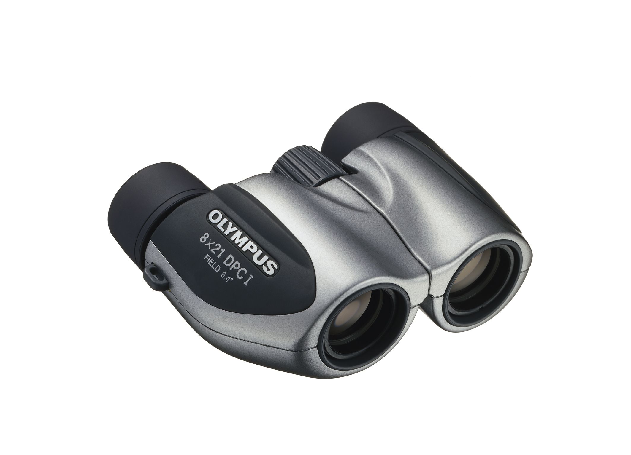Olympus 8X21 DPC I SILVER Binoculars - Olympus 9.06.01.01.012